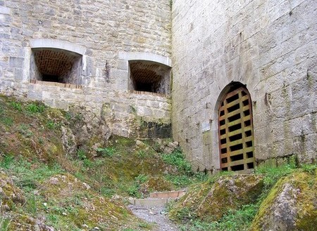 Avesnes sur Helpe : Casemates