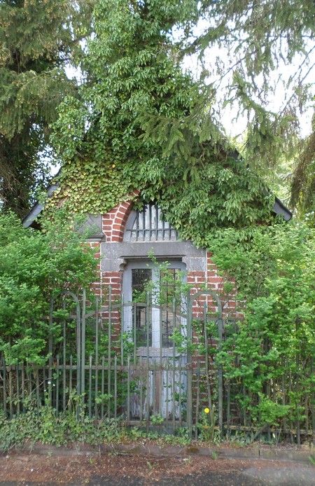 Chapelle à Avesnes sur Helpe