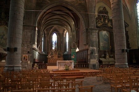 avesnes collegiale st nicolas