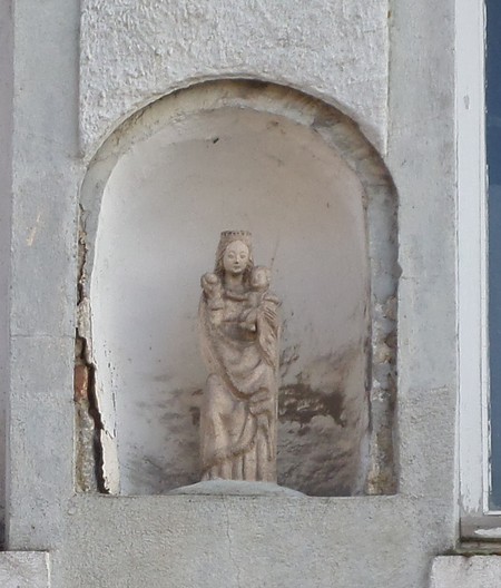 Niche à Avesnes sur Helpe