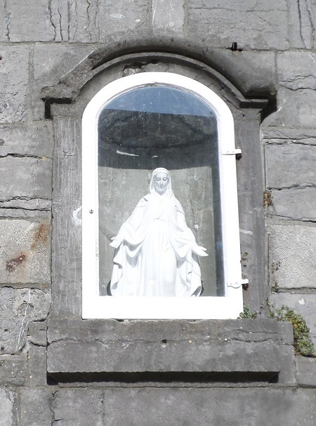 Niche à Avesnes sur Helpe
