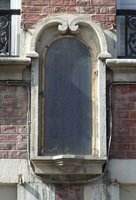 Niche à Avesnes sur Helpe.