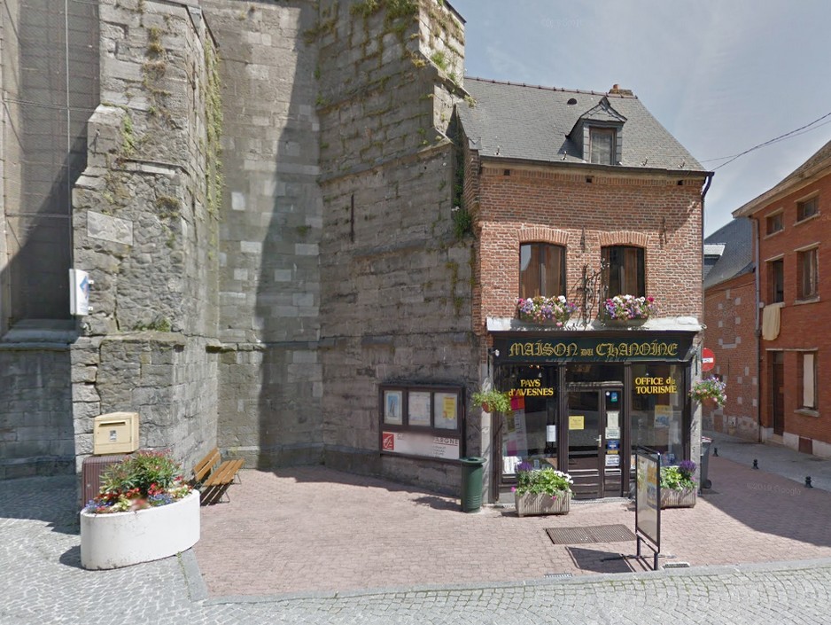 office de tourisme d'Avesnes sur Helpe 