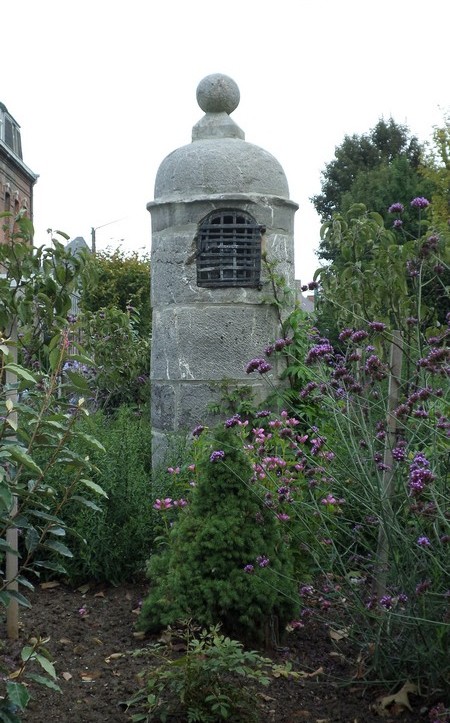 Oratoire à Avesnes sur Helpe.
