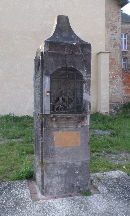 Oratoire à Avesnes sur Helpe