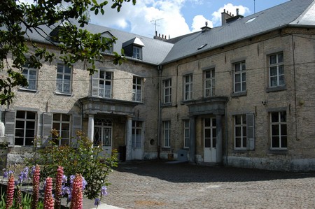 Avesnes sur Helpe : Presbytère