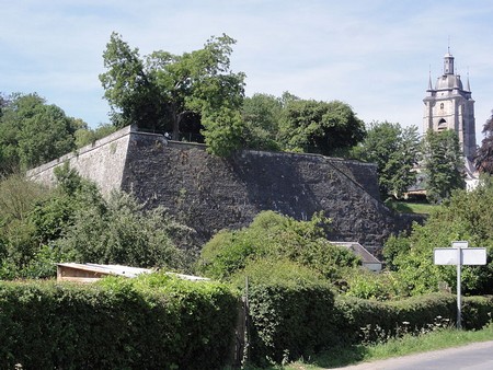 Remparts d'Avesnes sur Helpe
