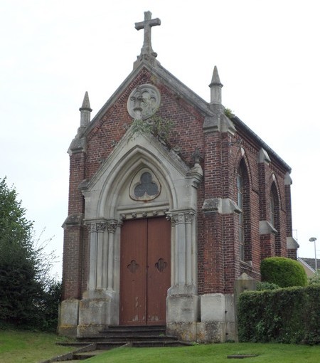 Bachant, chapelle de la Puissance.