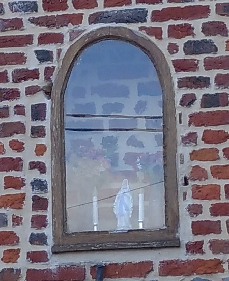 Niche à Bachant