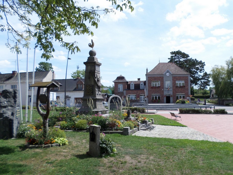 Place de la Paix