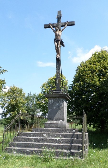 Calvaire de Baives