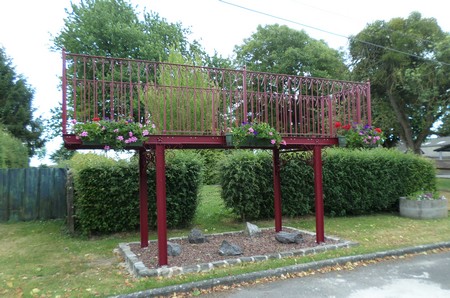 kiosque à danser