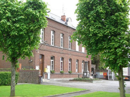 Mairie de bas lieu