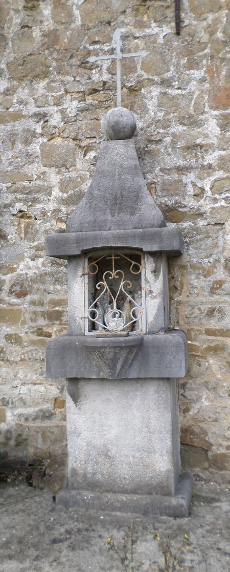 Oratoire à Bas-Lieu.