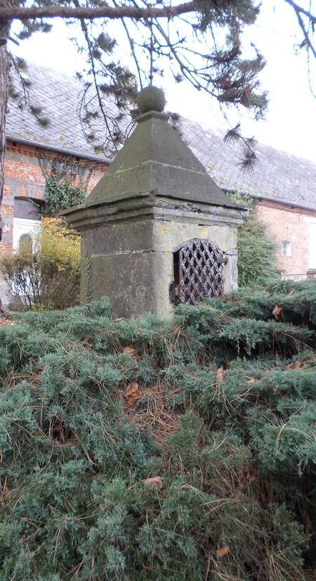 Oratoire à Bas-Lieu.