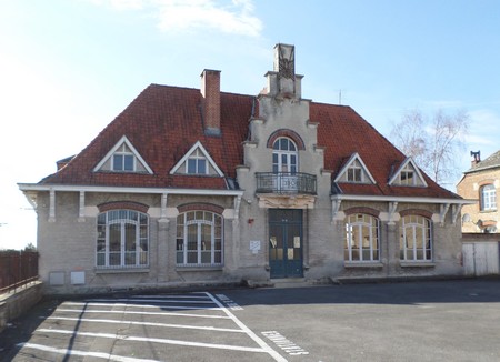 Mairie école