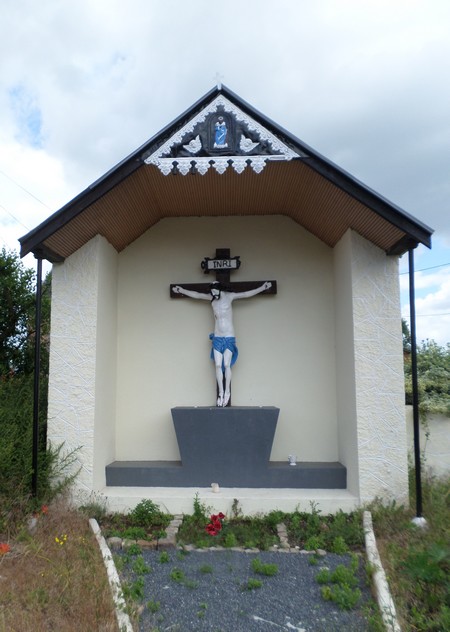 Calvaire à Bavay.
