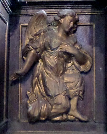 église St Nicolas à Louvignies-Bavay.