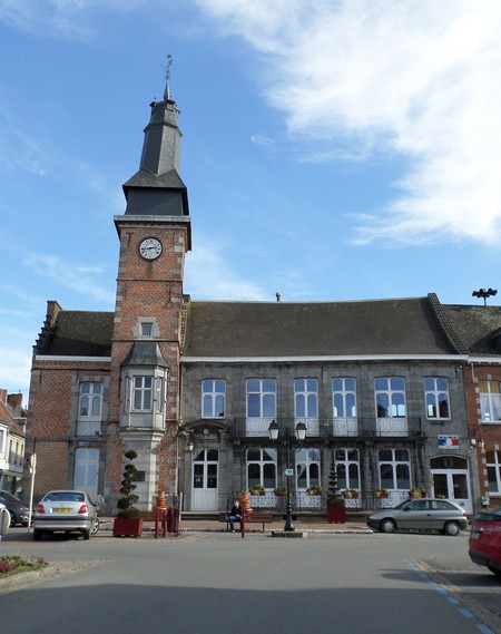 Hôtel de ville