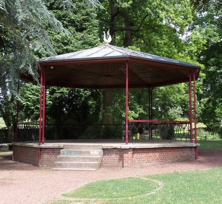 Kiosque