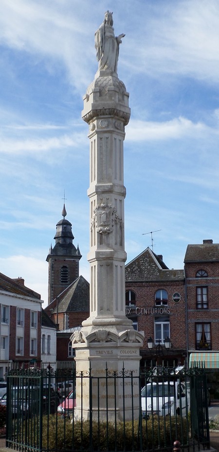 Colonne Brunehaut