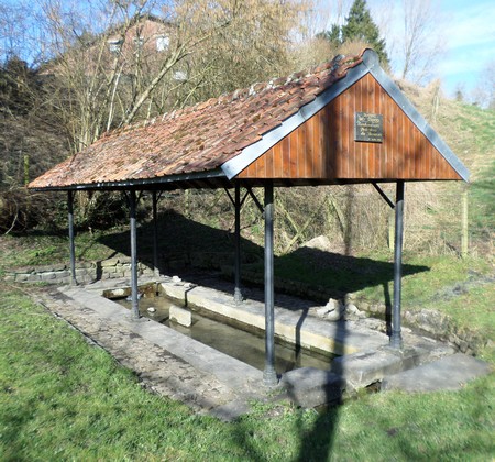 Le lavoir