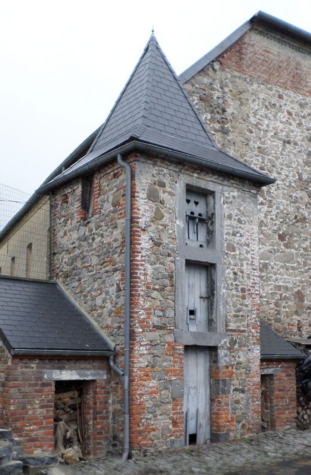 Pigeonnier à Louvignies-Bavay.