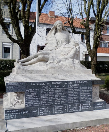 Monument aux morts