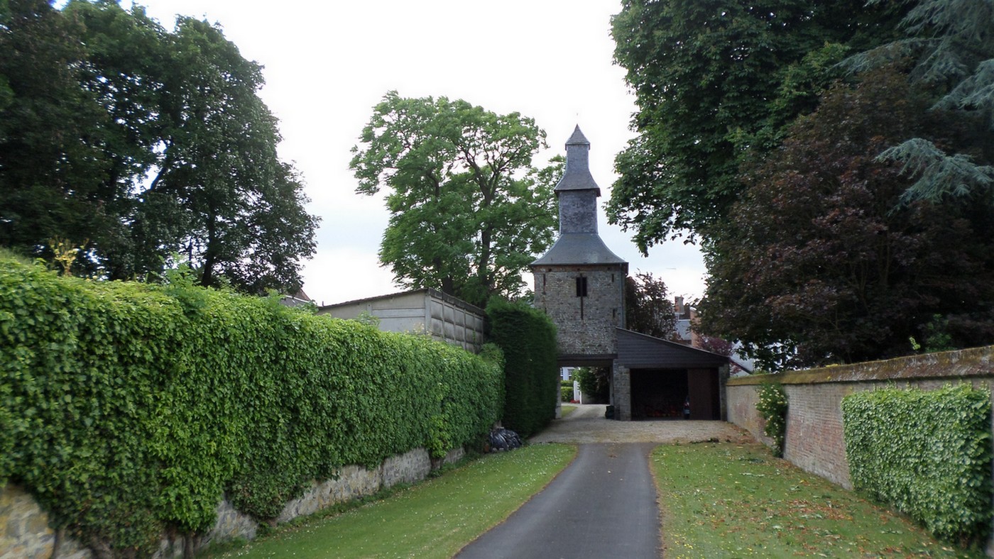 Le pigeonnier