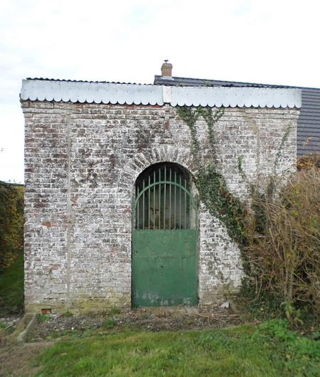 Calvaire de Beaudignies.