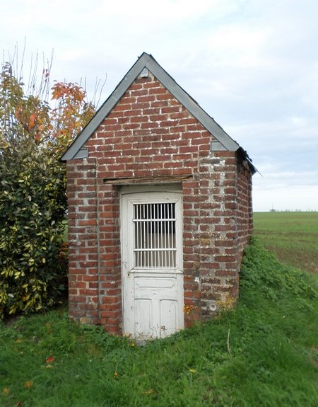 Beaudignies, chapelle