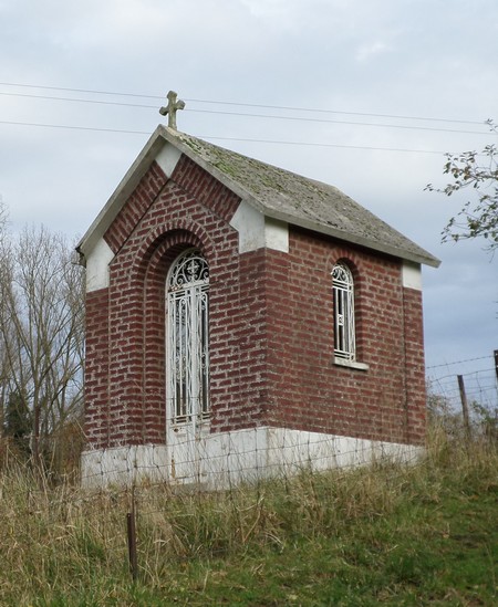 Chapelle à Beaudignies.