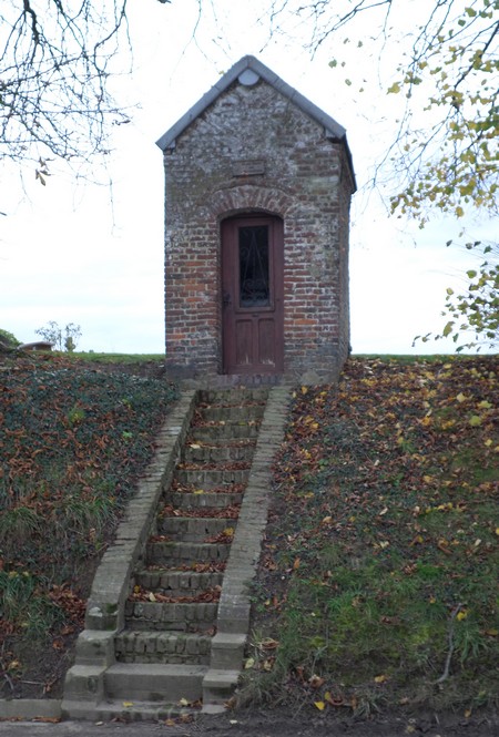Beaudignies, chapelle ND des Sept Douleurs