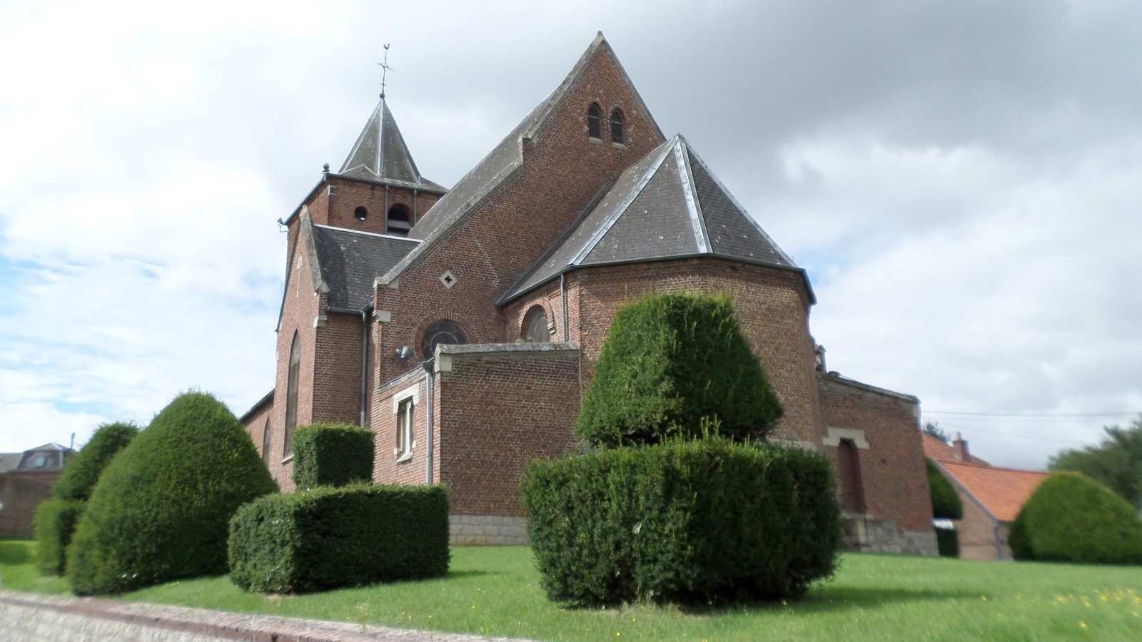 Eglise de  Beaudignies