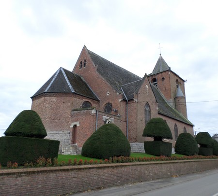 Eglise de  Beaudignies