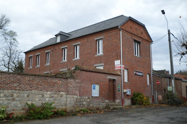 Mairie de Beaudignies