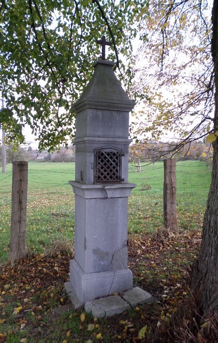 Oratoire à Beaudignies.