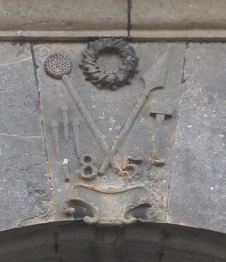 Beaufort, la clé de voûte du calvaire