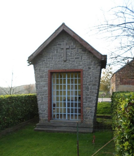Chapelle à Beaufort.