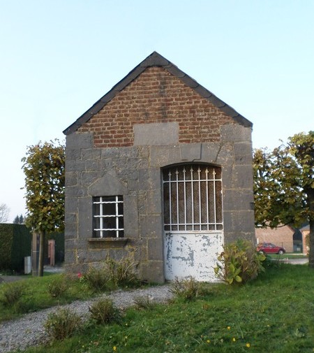 Chapelle à Beaufort.