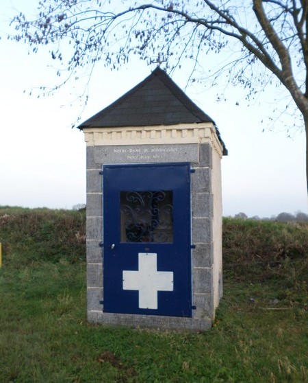 Chapelle à Beaufort.
