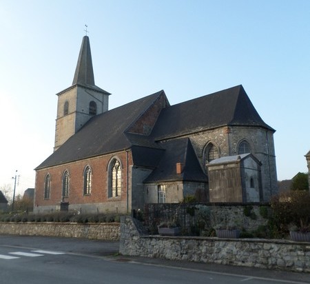 L'église
