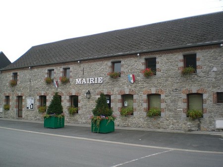 Mairie de Beaufort