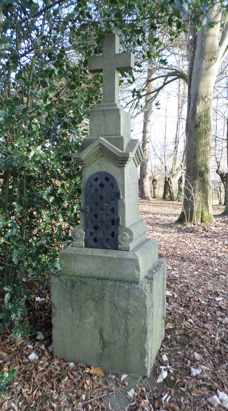 Oratoire à Beaufort.