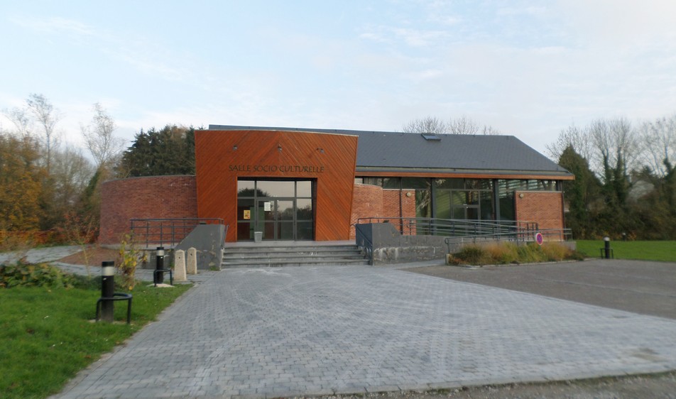 La salle Socio-Culturelle de Beaufort.