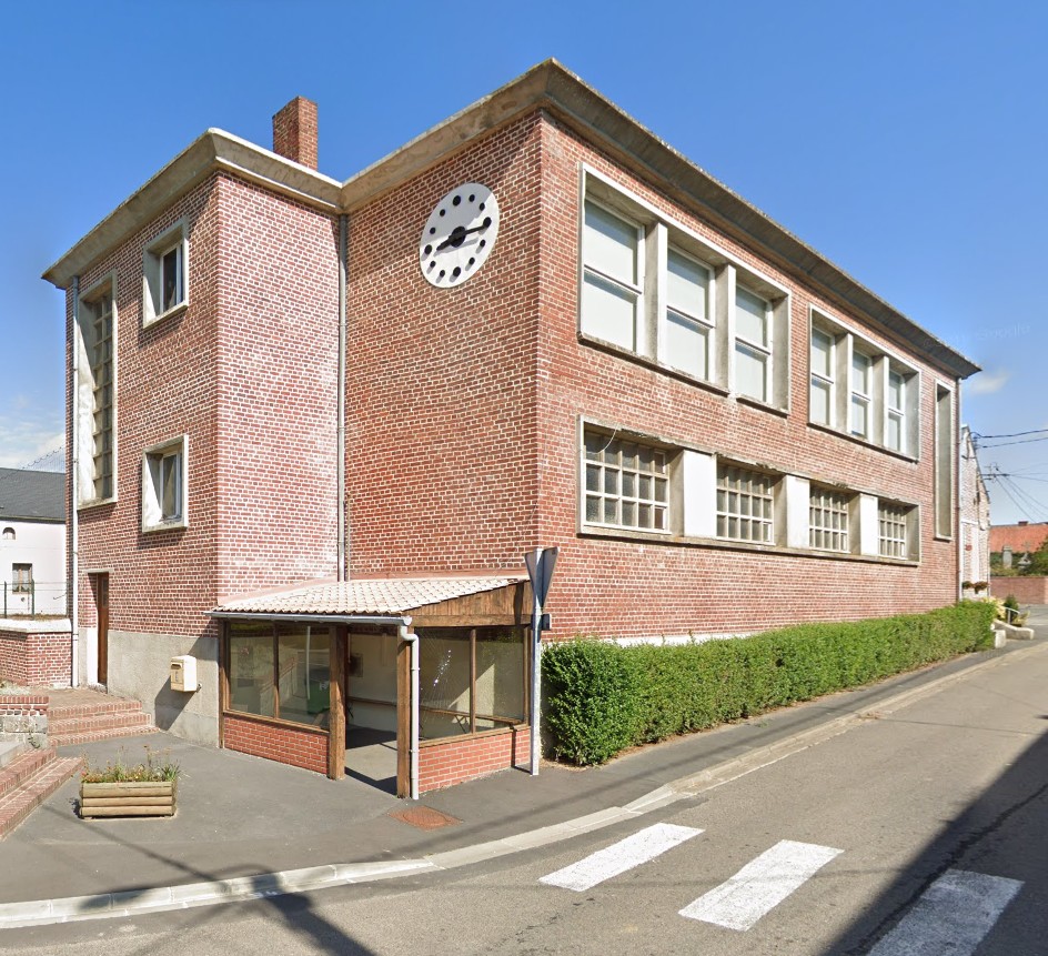 Beaurepaire sur Sambre, la mairie