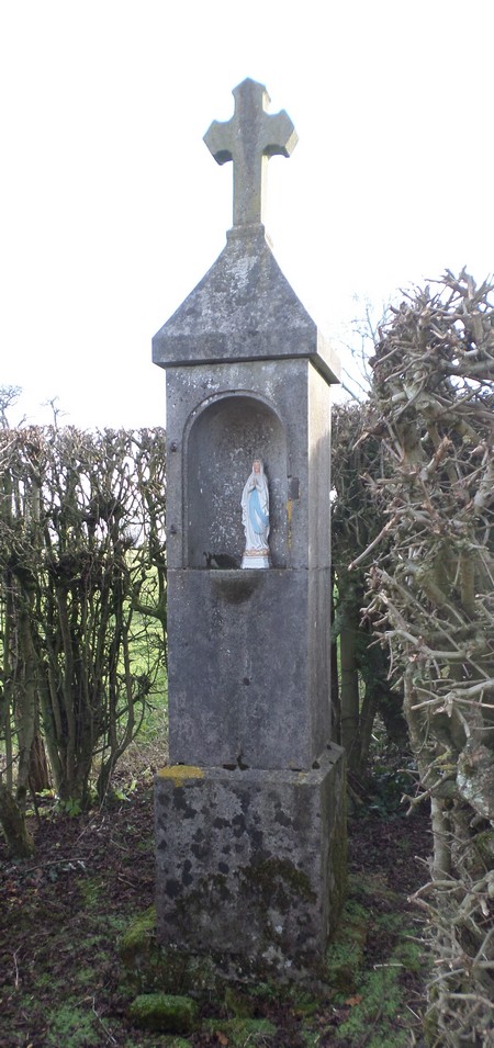 Beaurepaire sur Sambre, oratoire.