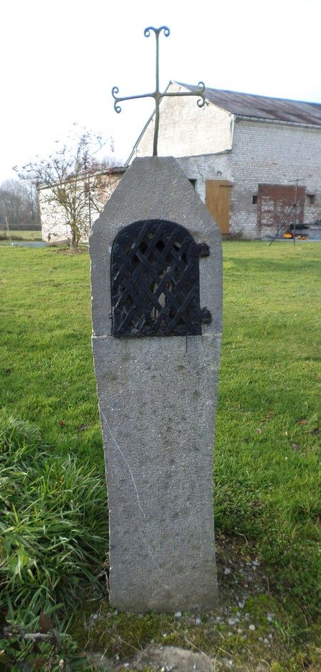 Beaurepaire sur Sambre, oratoire