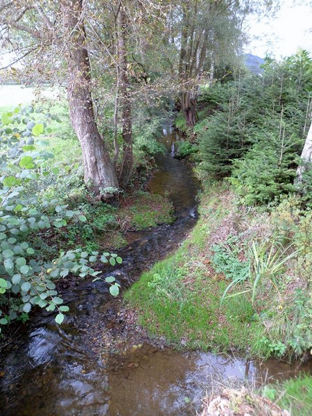 Beaurepaire sur Sambre, la Rivièrette.