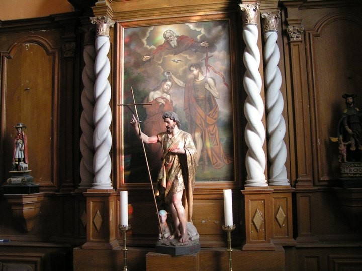 St Jean Baptiste